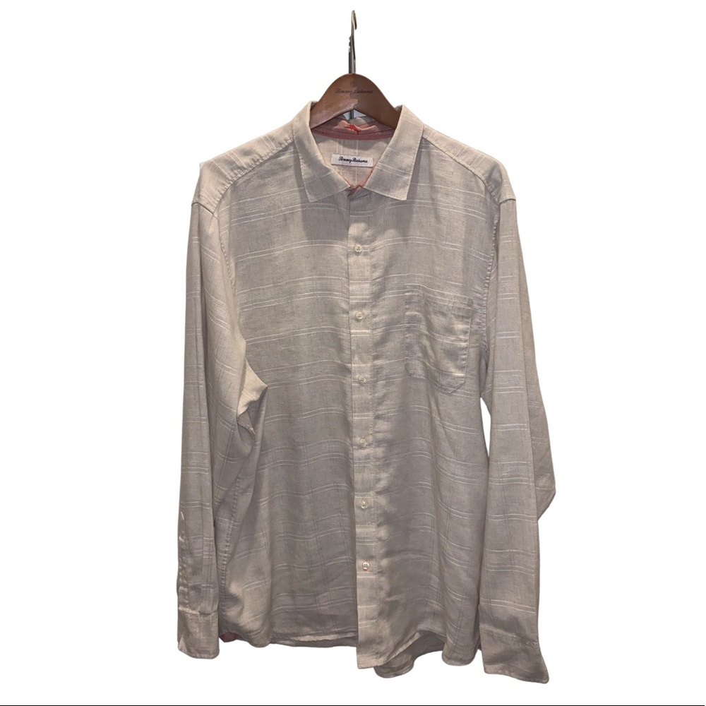 Tommy Bahama Button-Up Camp Shirt